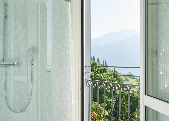 מלון Belvedere בלאג'יו