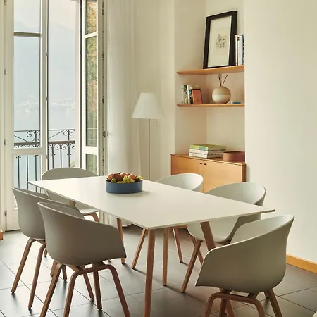 Belvedere Отель Белладжо